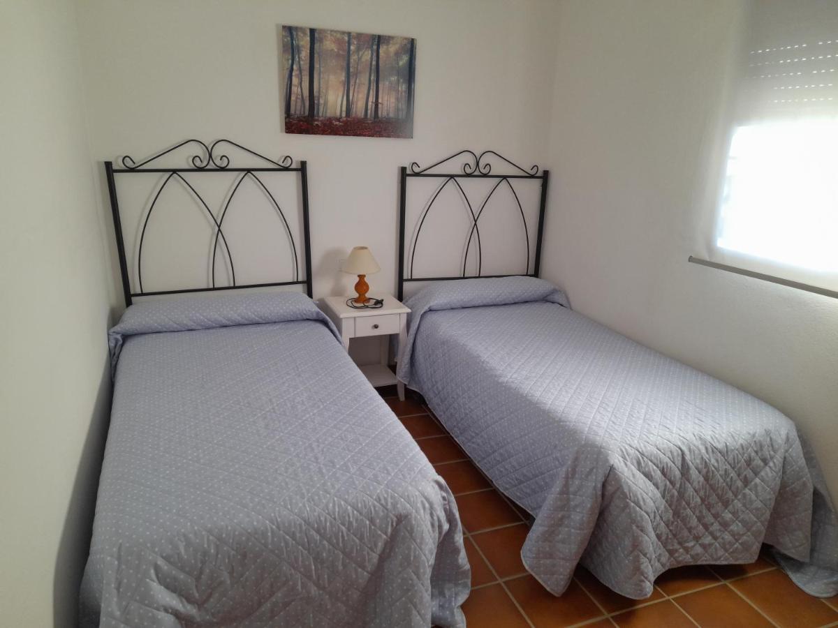 Casa Rural La Maestra Ronda Kültér fotó