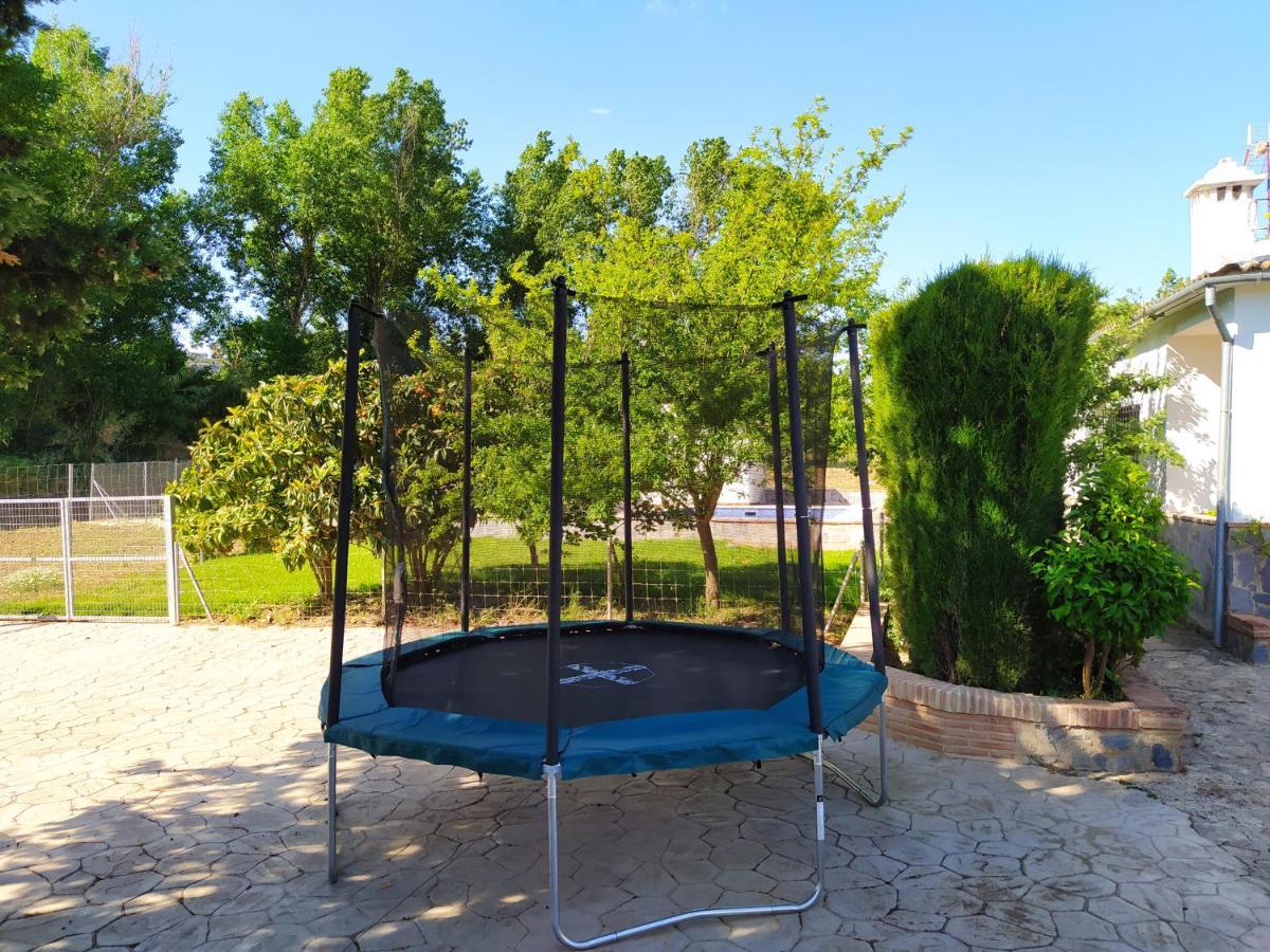Casa Rural La Maestra Ronda Kültér fotó