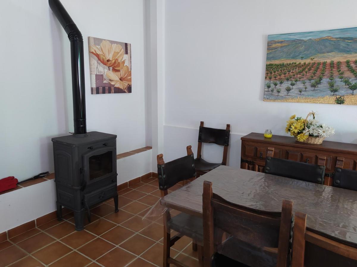 Casa Rural La Maestra Ronda Kültér fotó