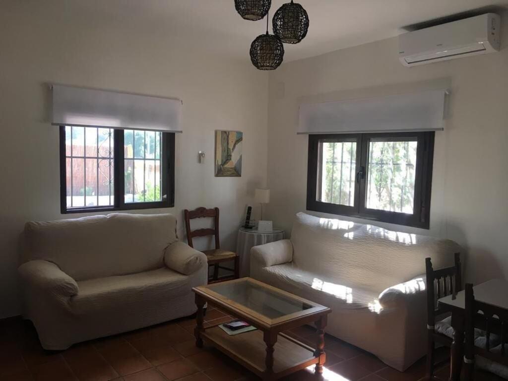 Casa Rural La Maestra Ronda Kültér fotó