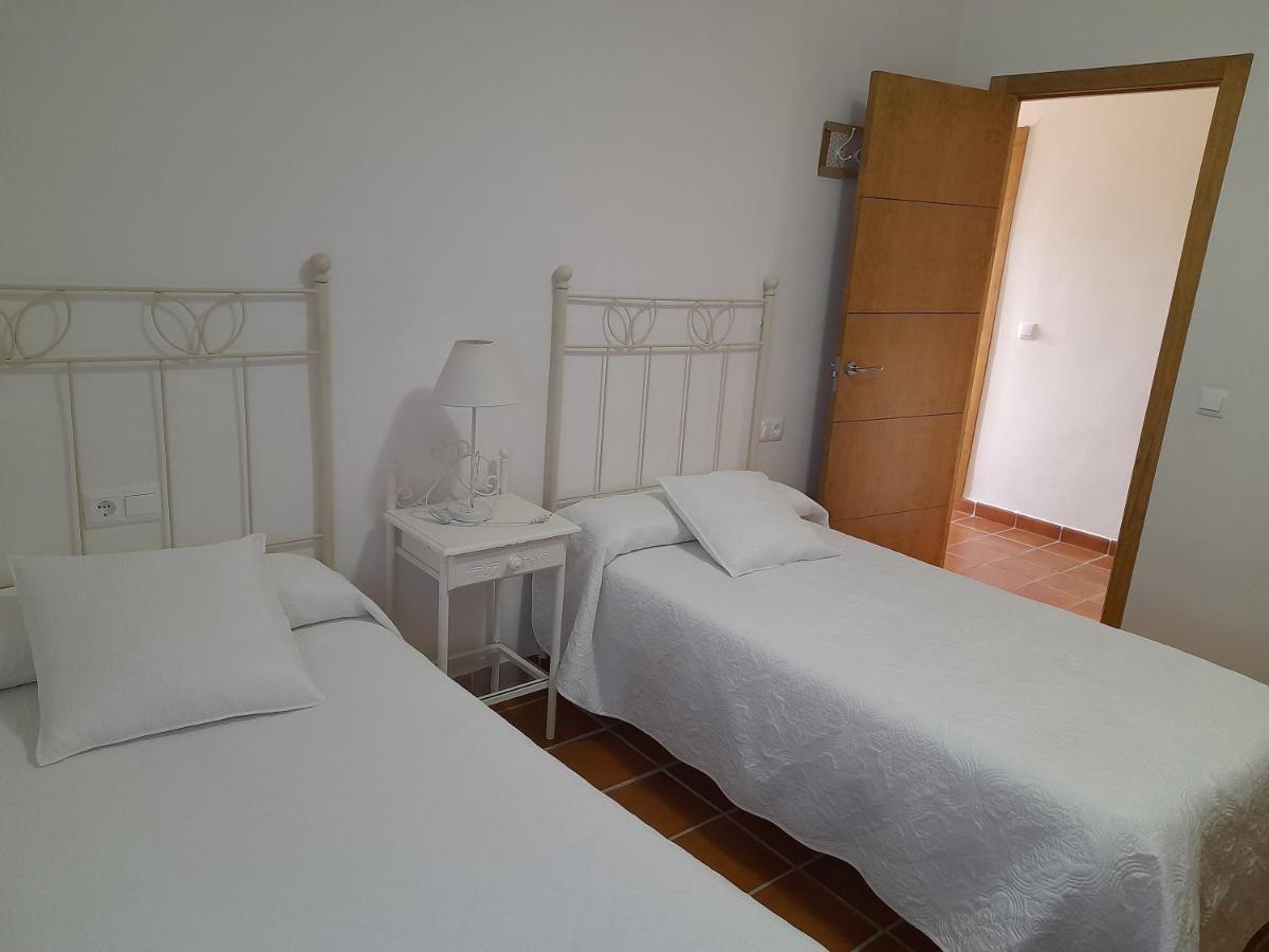 Casa Rural La Maestra Ronda Kültér fotó
