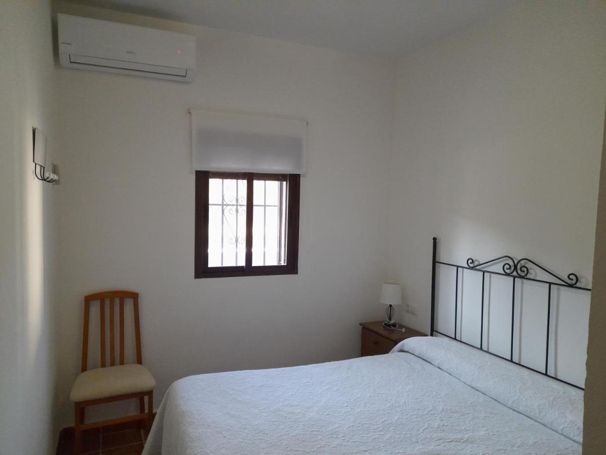 Casa Rural La Maestra Ronda Kültér fotó
