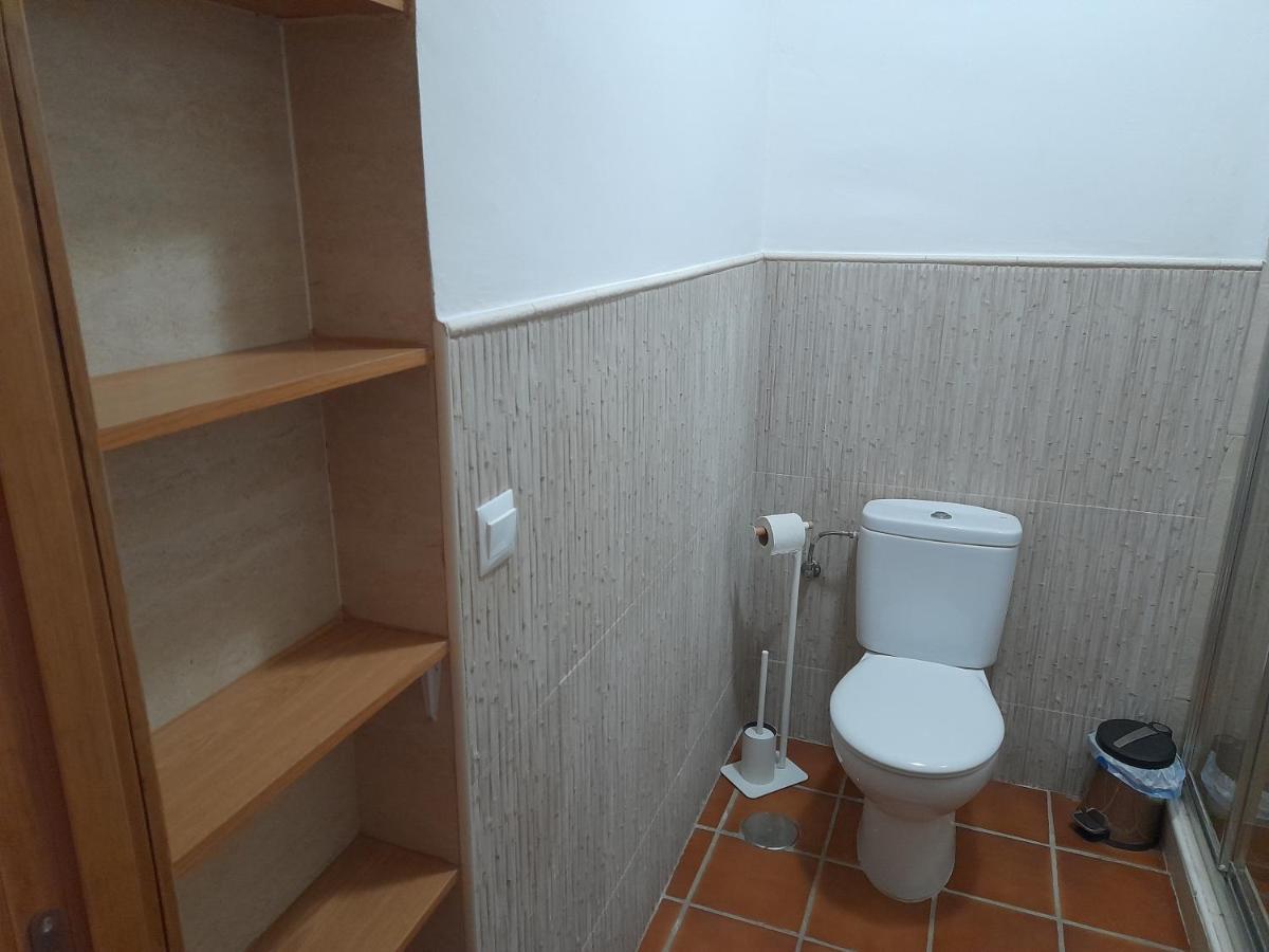 Casa Rural La Maestra Ronda Kültér fotó