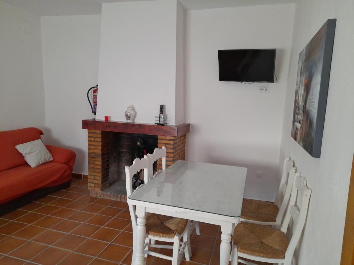 Casa Rural La Maestra Ronda Kültér fotó