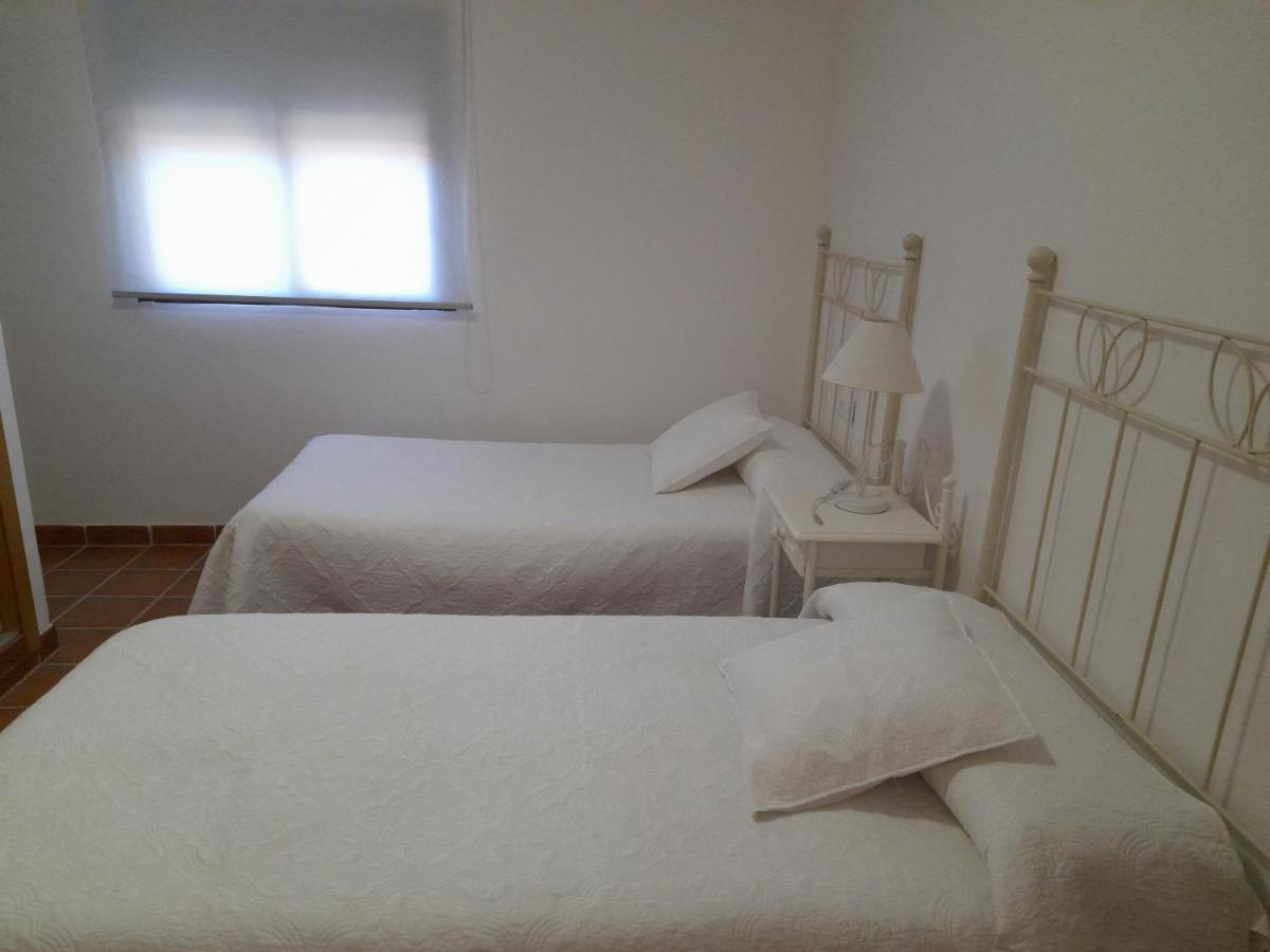 Casa Rural La Maestra Ronda Kültér fotó