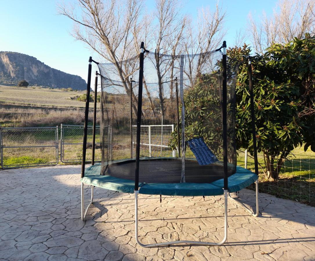 Casa Rural La Maestra Ronda Kültér fotó