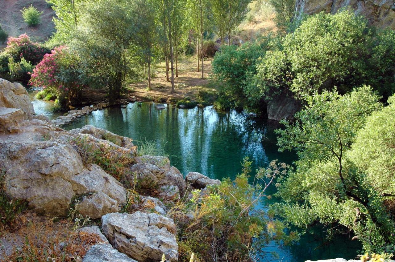 Casa Rural La Maestra Ronda Kültér fotó