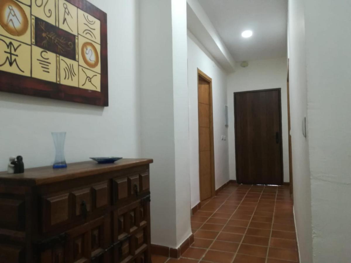 Casa Rural La Maestra Ronda Kültér fotó