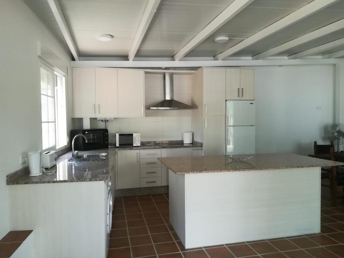 Casa Rural La Maestra Ronda Kültér fotó