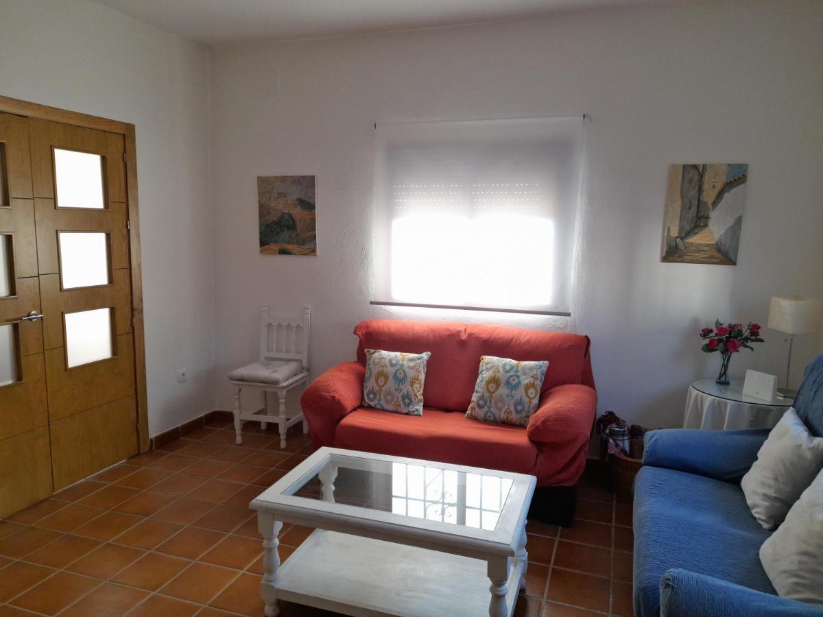 Casa Rural La Maestra Ronda Kültér fotó