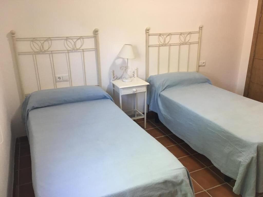 Casa Rural La Maestra Ronda Kültér fotó