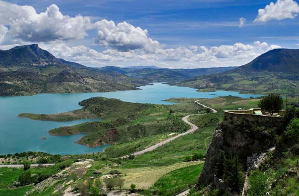 Casa Rural La Maestra Ronda Kültér fotó