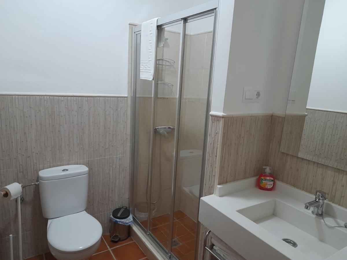 Casa Rural La Maestra Ronda Kültér fotó