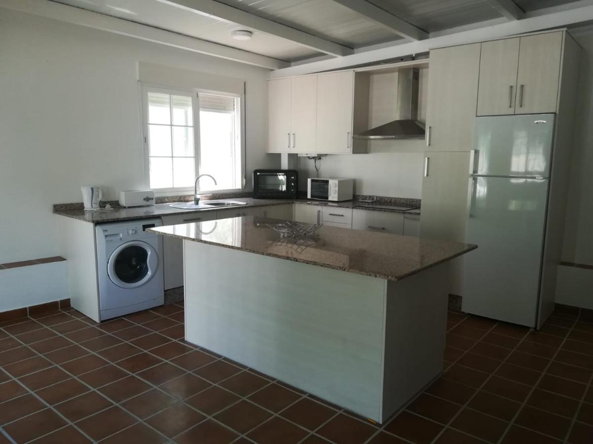 Casa Rural La Maestra Ronda Kültér fotó