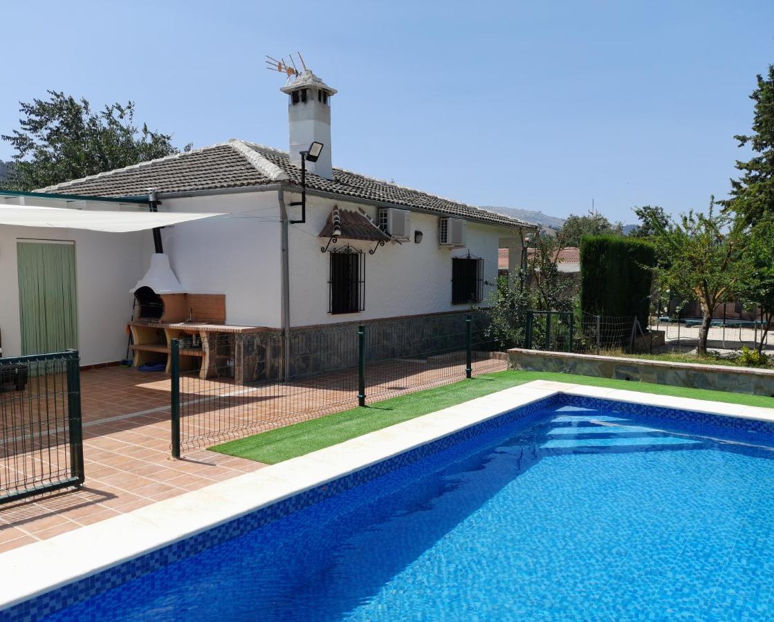 Casa Rural La Maestra Ronda Kültér fotó