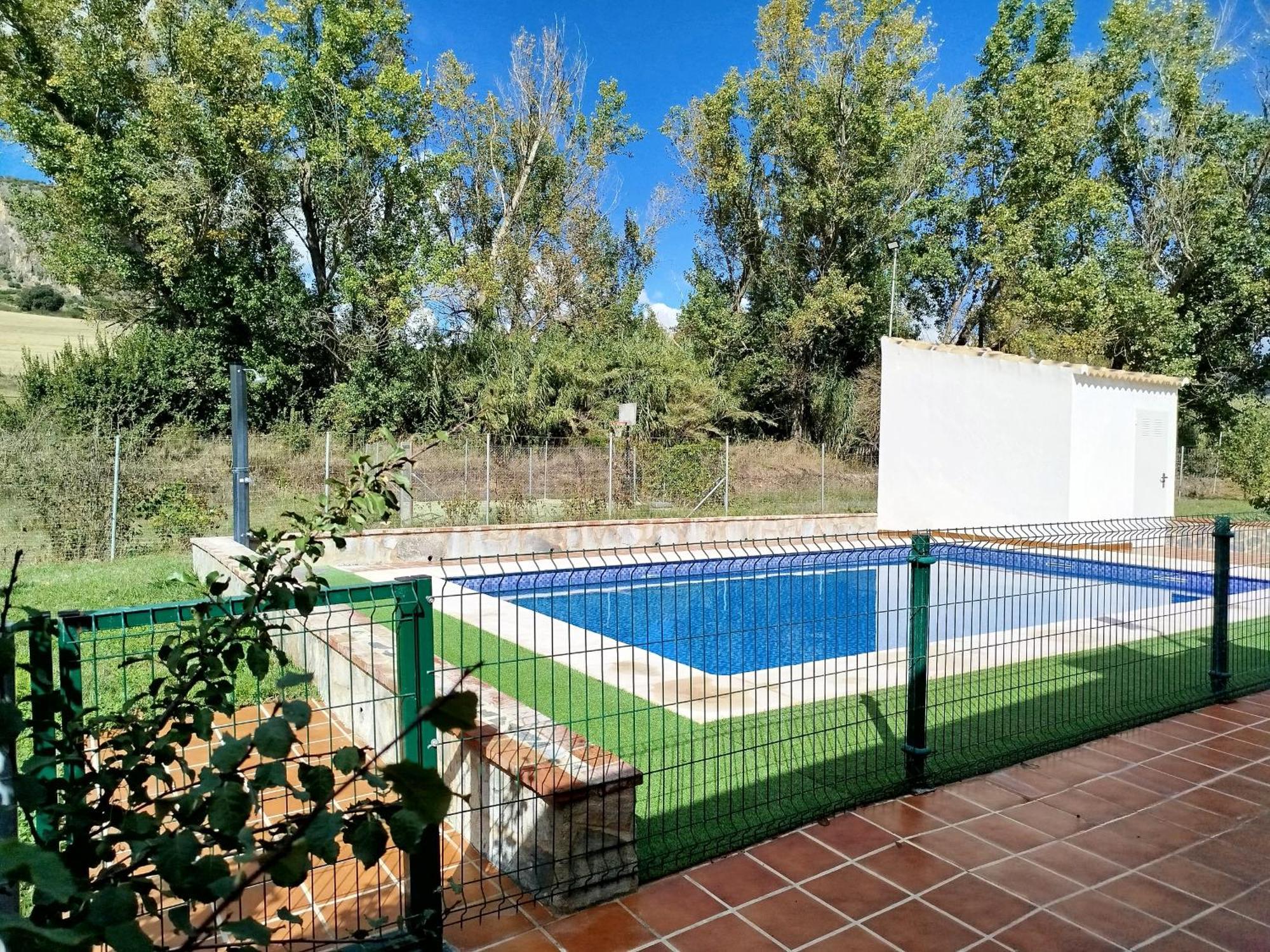 Casa Rural La Maestra Ronda Kültér fotó