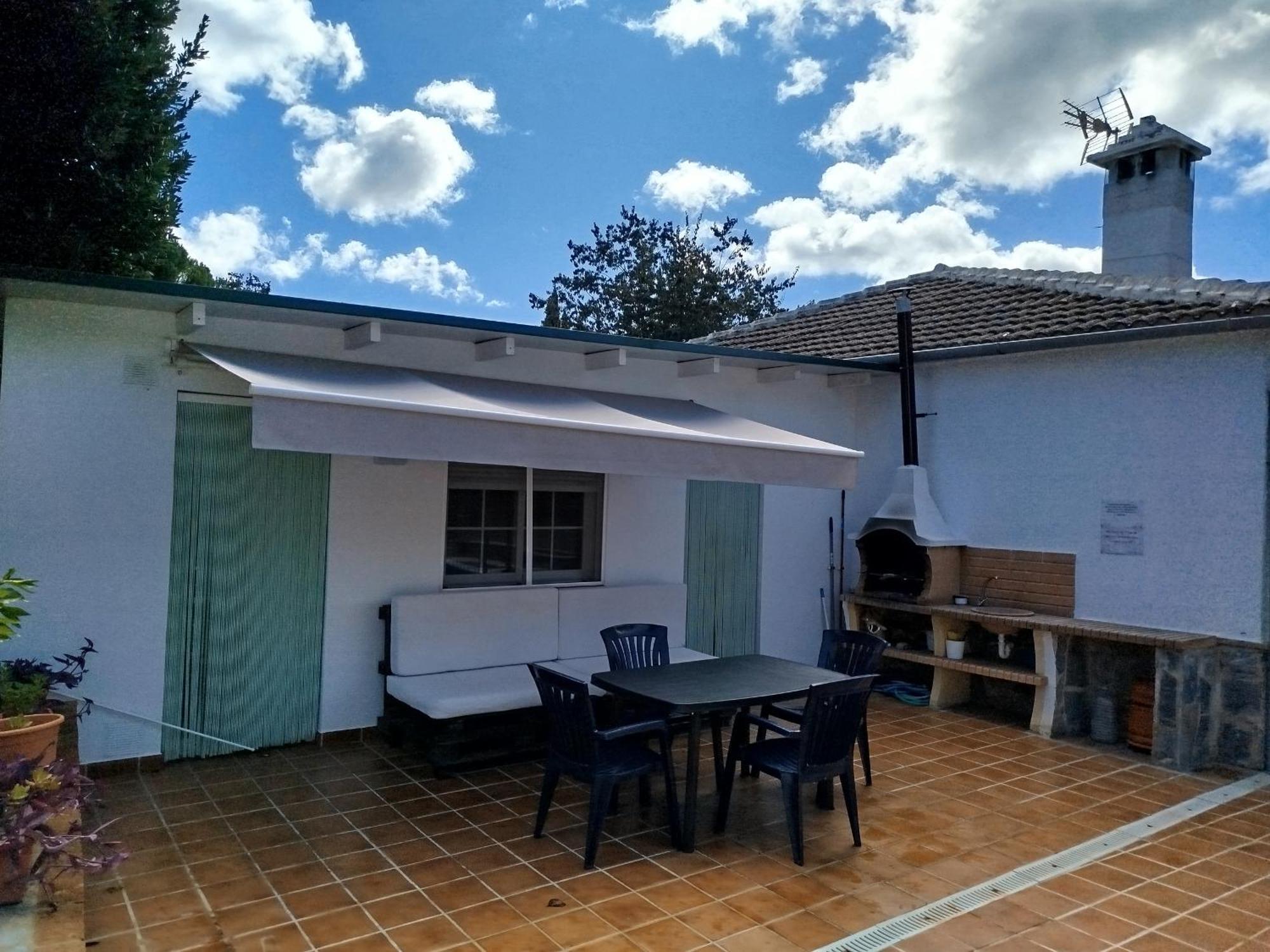 Casa Rural La Maestra Ronda Kültér fotó