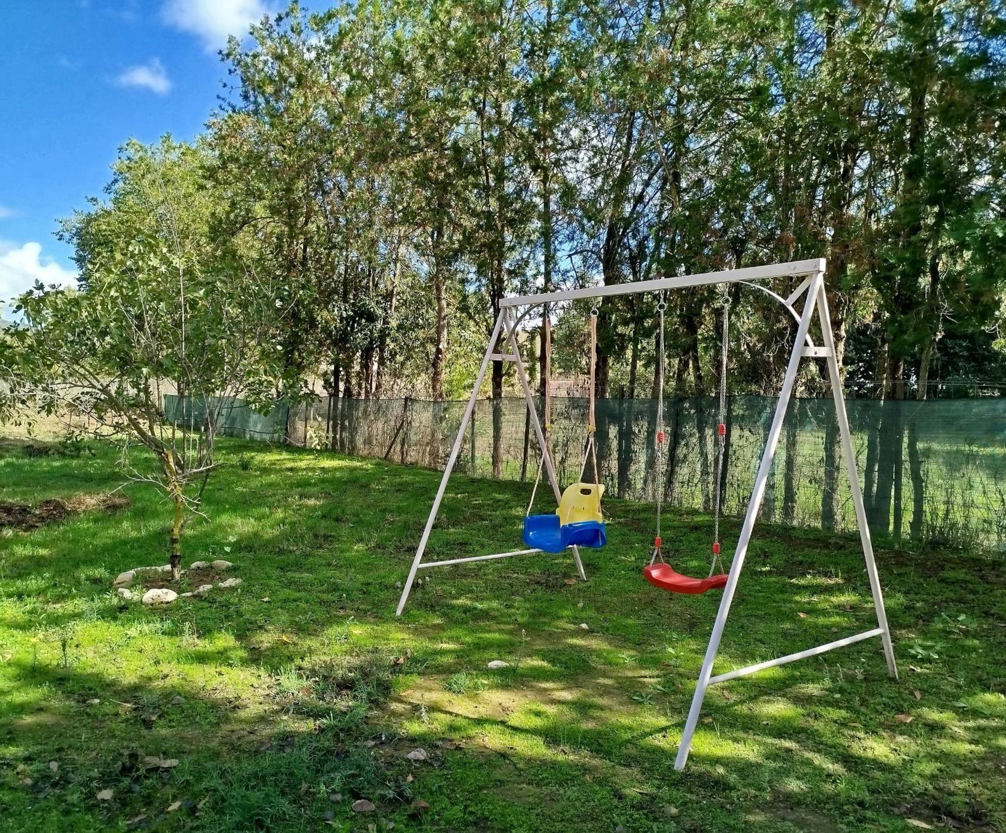 Casa Rural La Maestra Ronda Kültér fotó