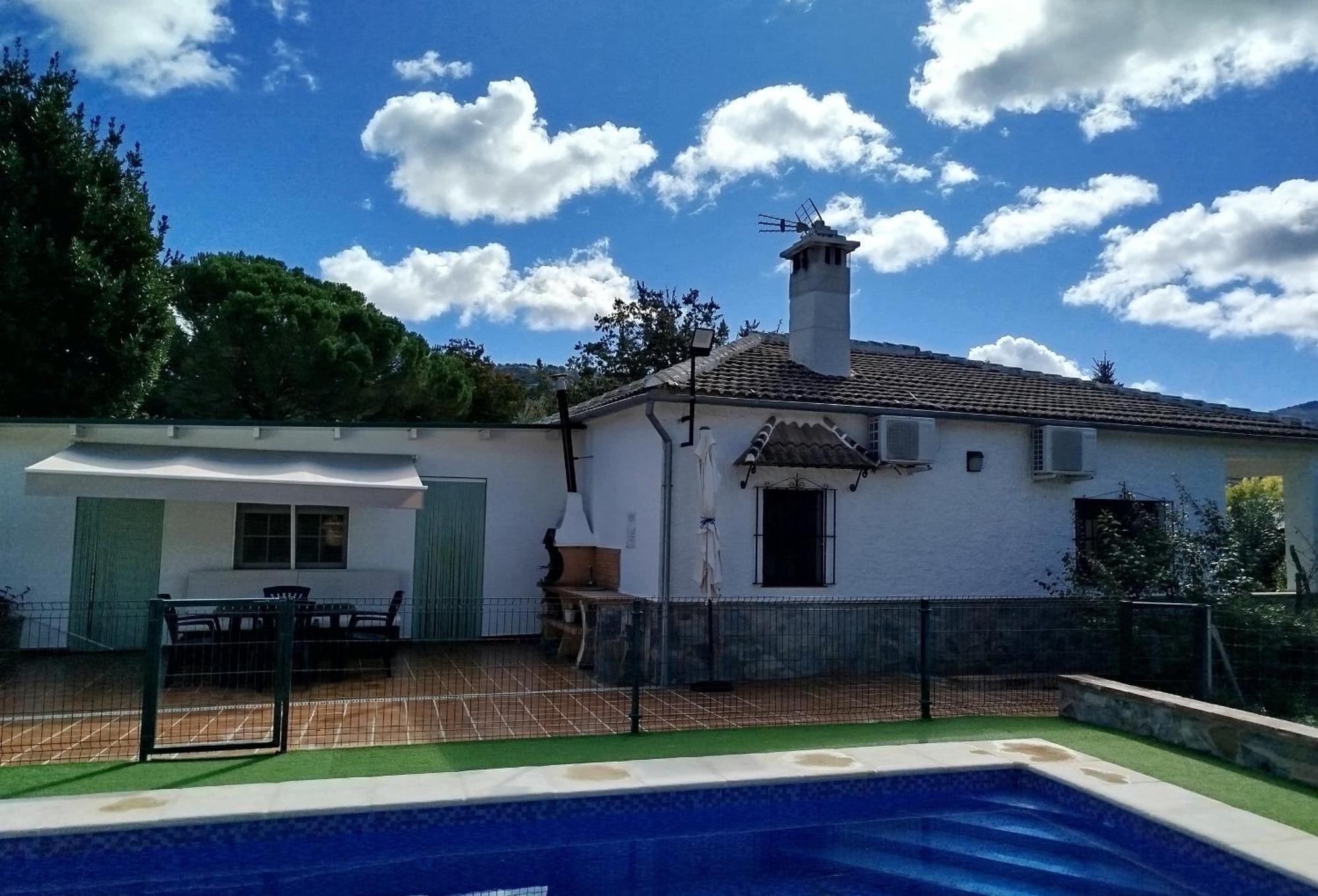 Casa Rural La Maestra Ronda Kültér fotó