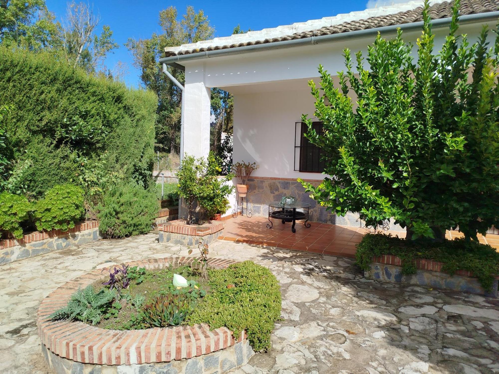 Casa Rural La Maestra Ronda Kültér fotó