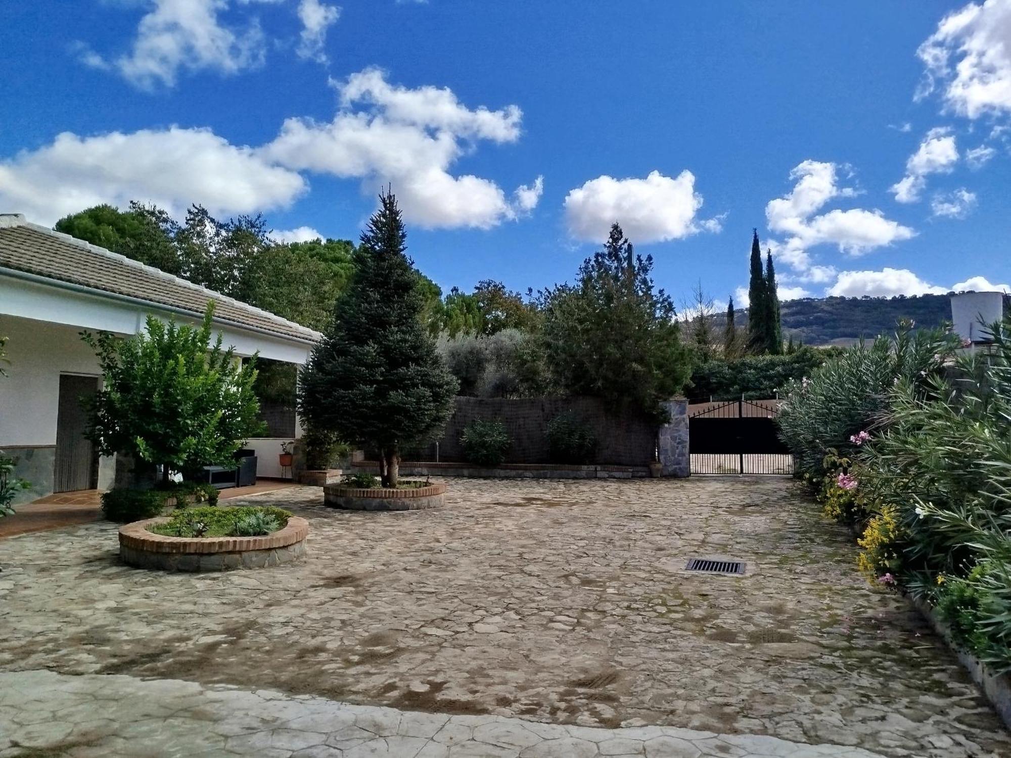 Casa Rural La Maestra Ronda Kültér fotó